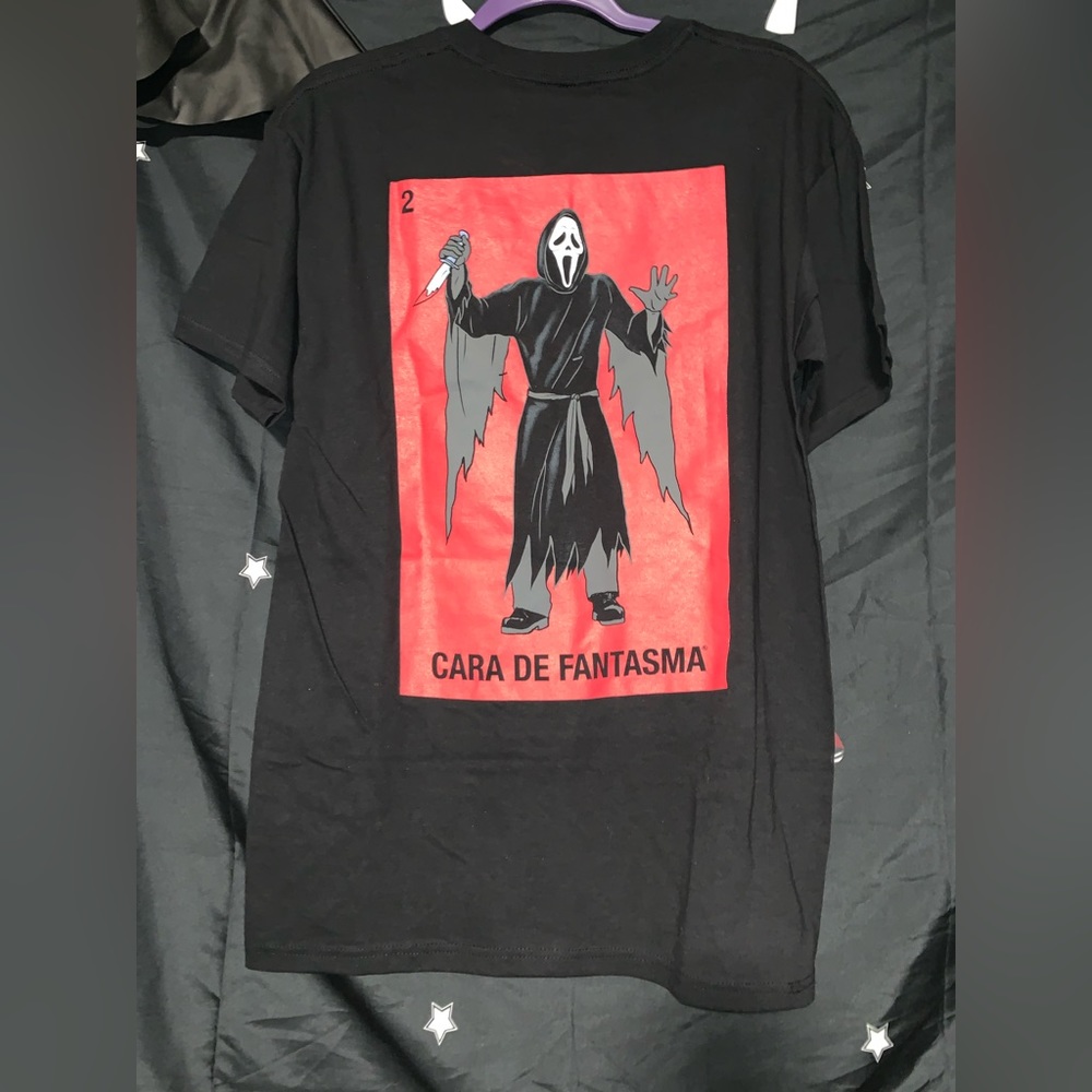 Ghostface Tee